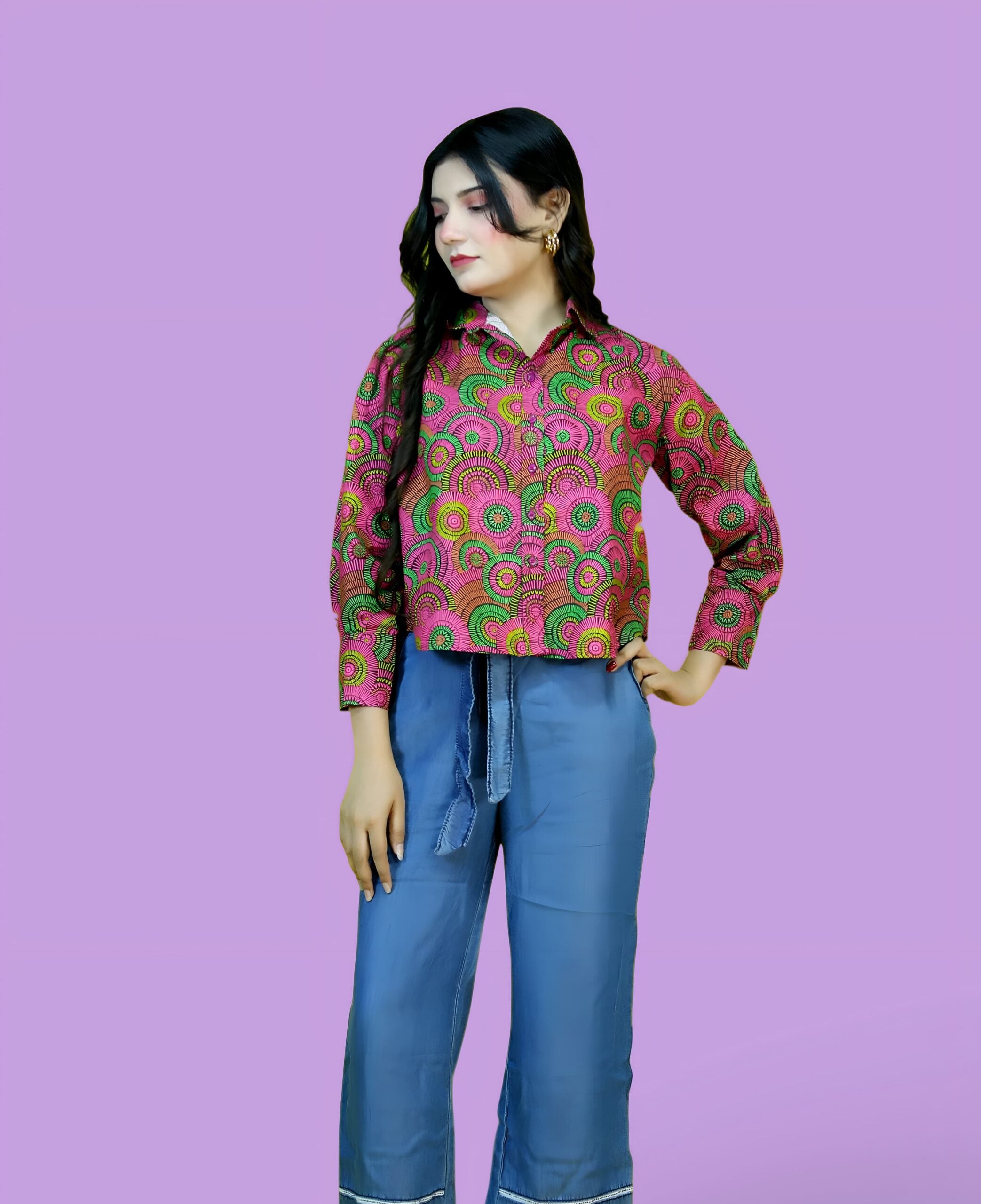 Breezy & Boho|Top