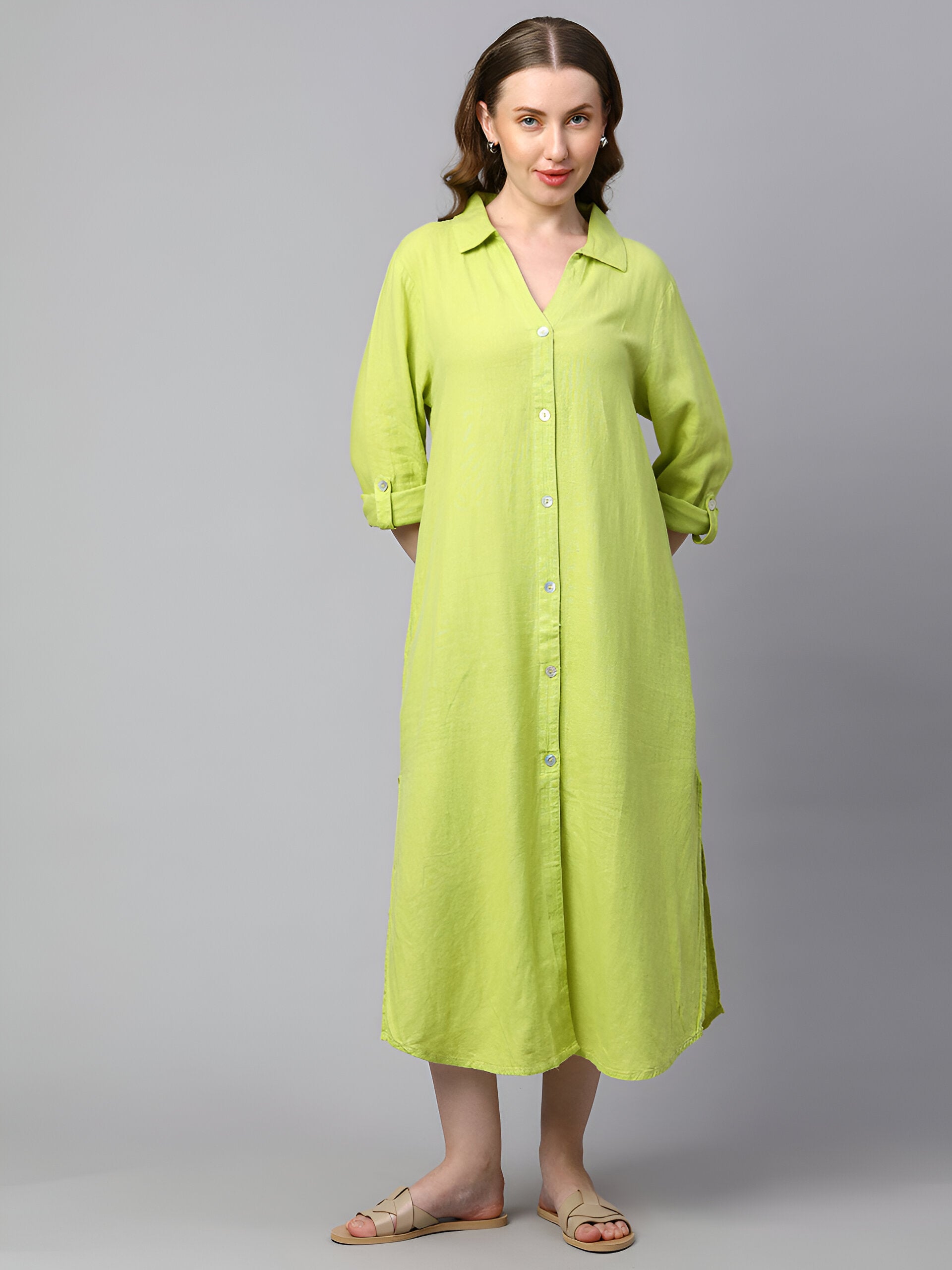 Boxy Fit Dress