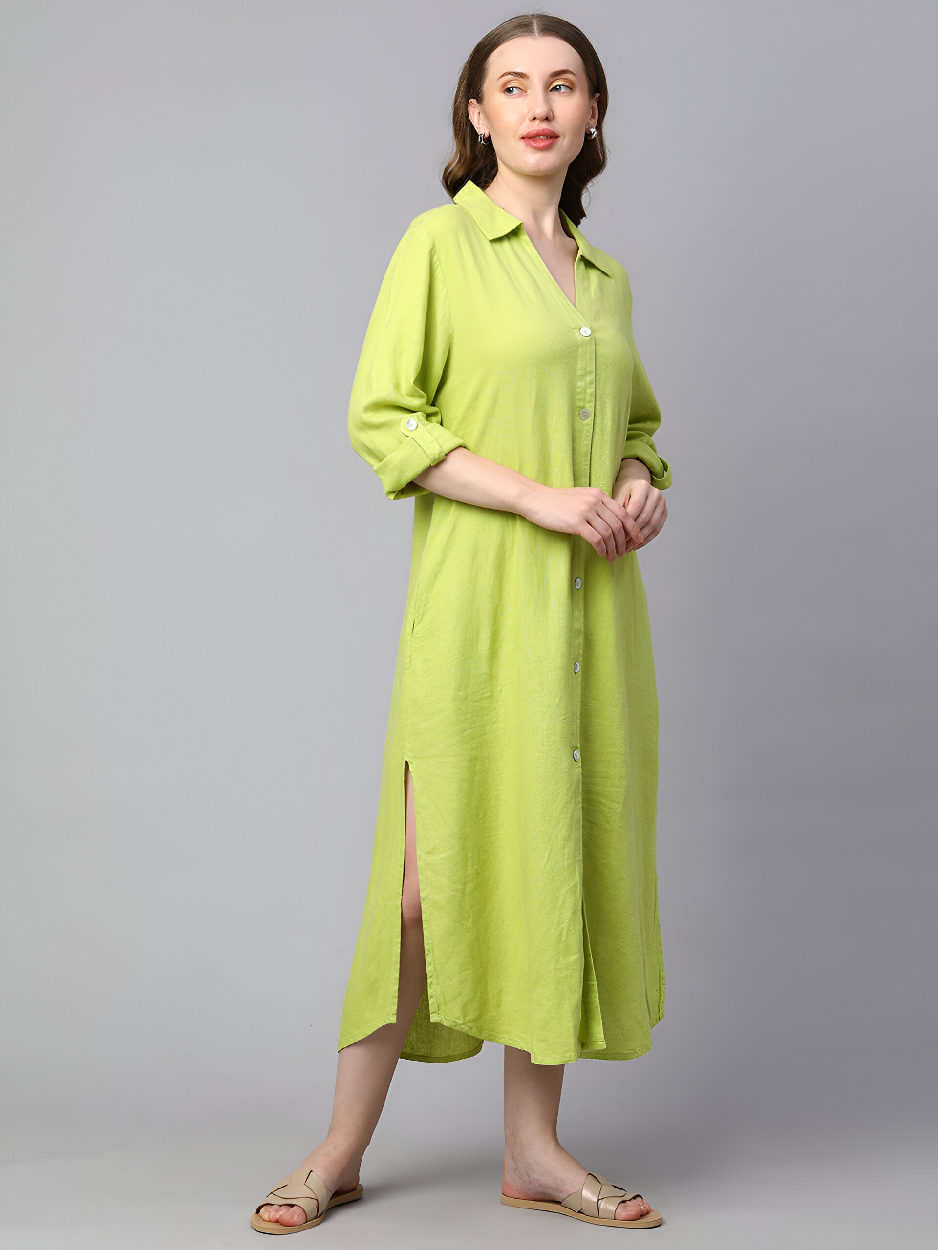 Boxy Fit Dress