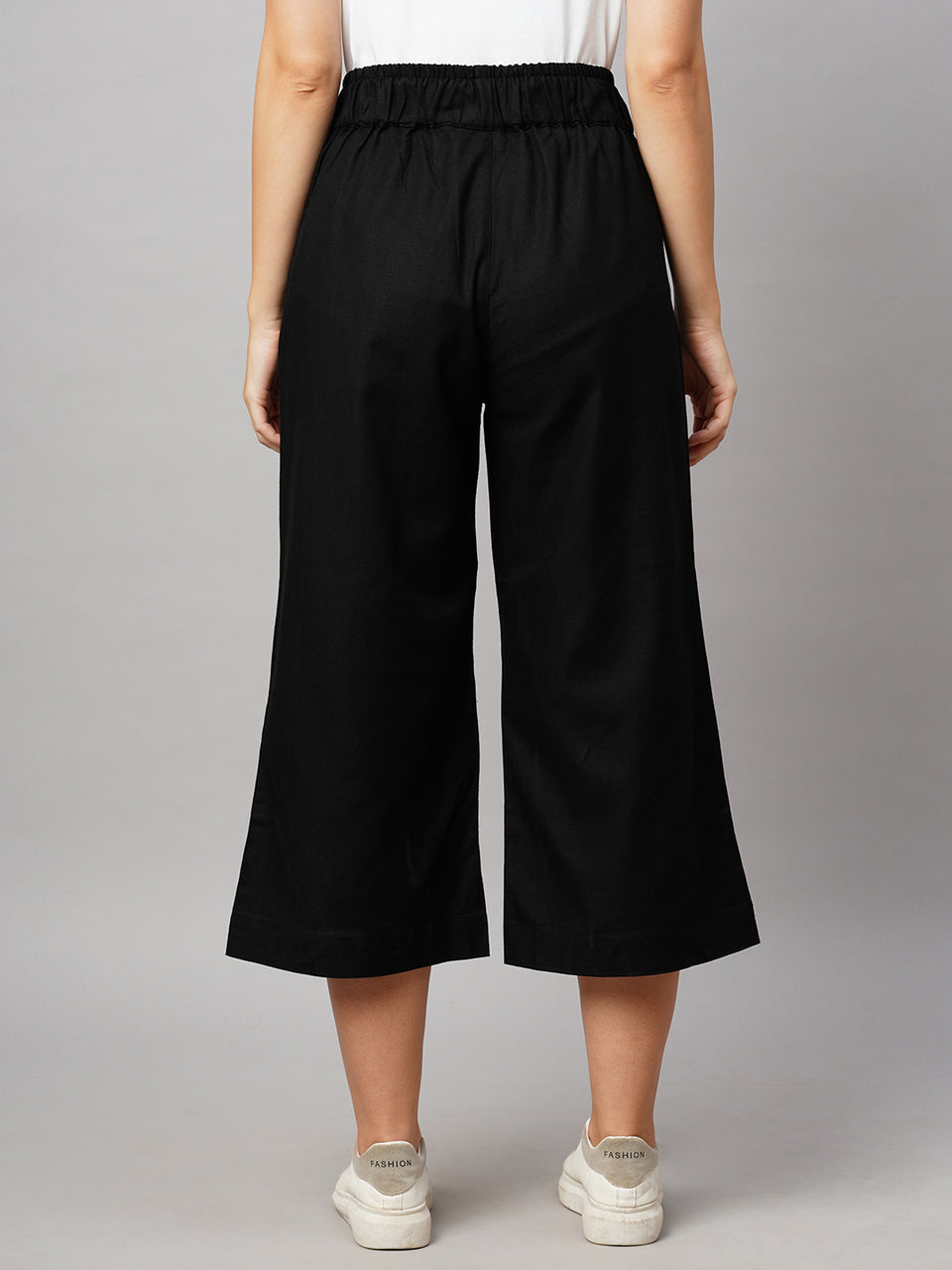 Regular Fit| Culotte