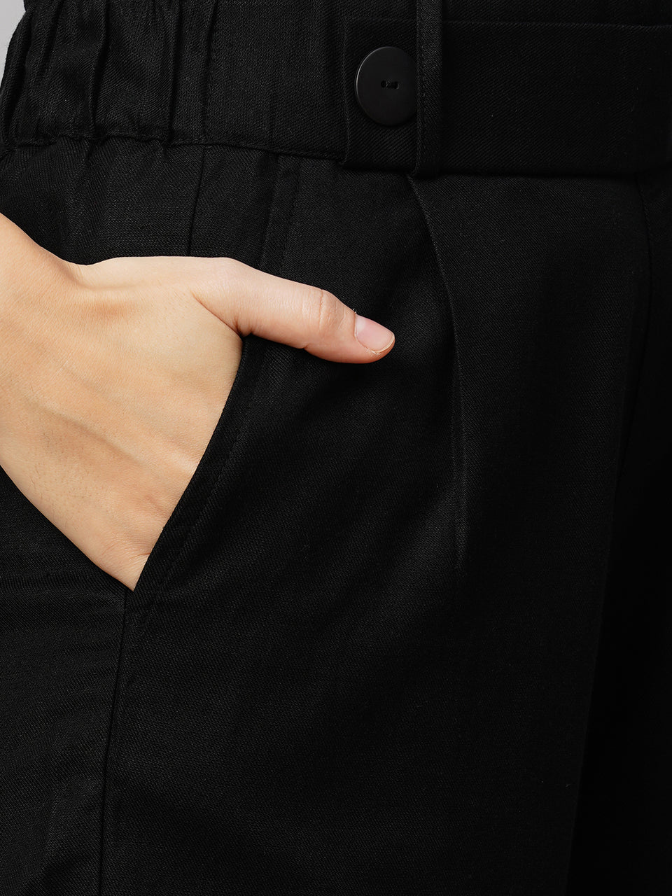Regular Fit| Culotte