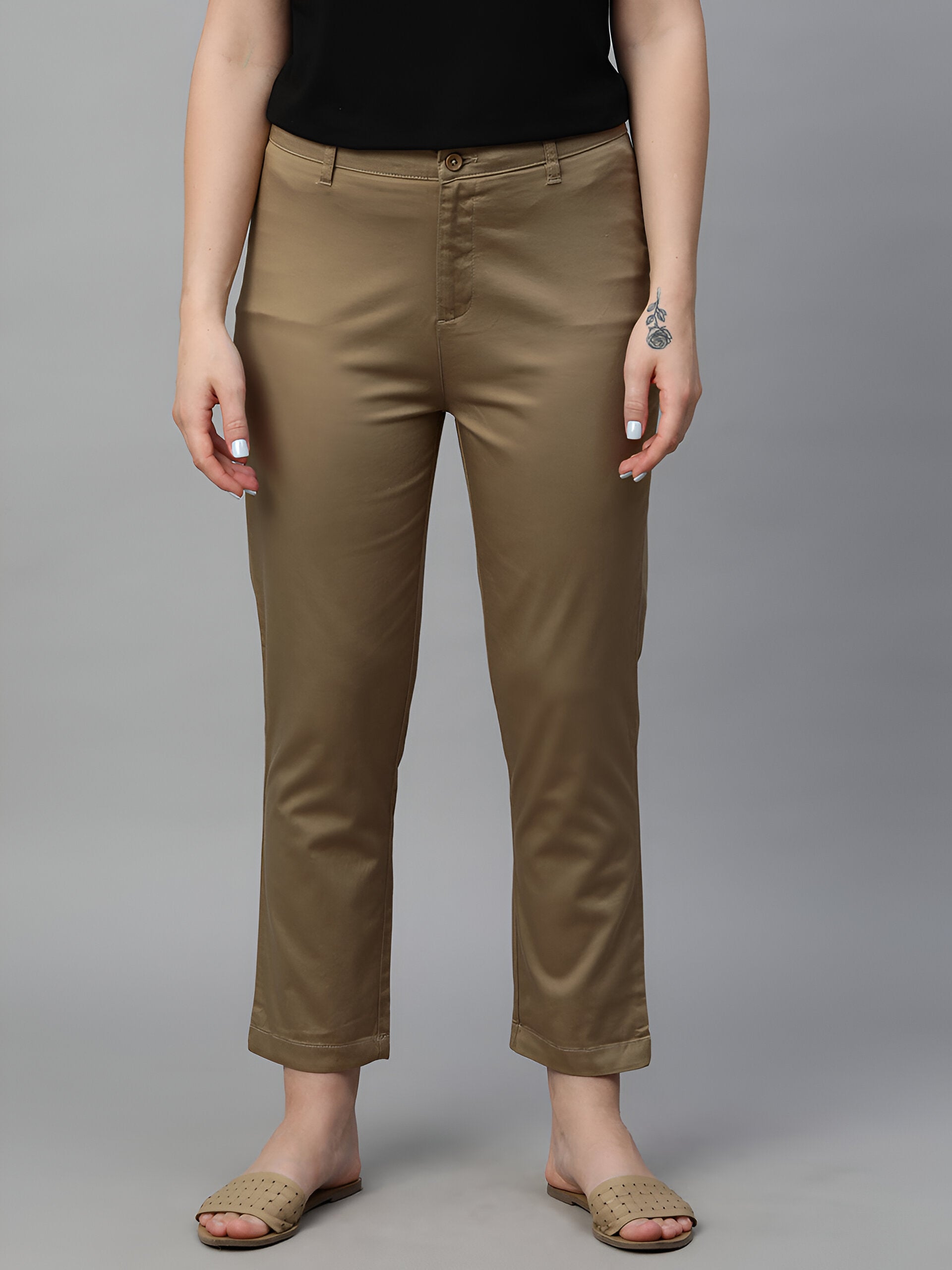 Regular Fit| Pant