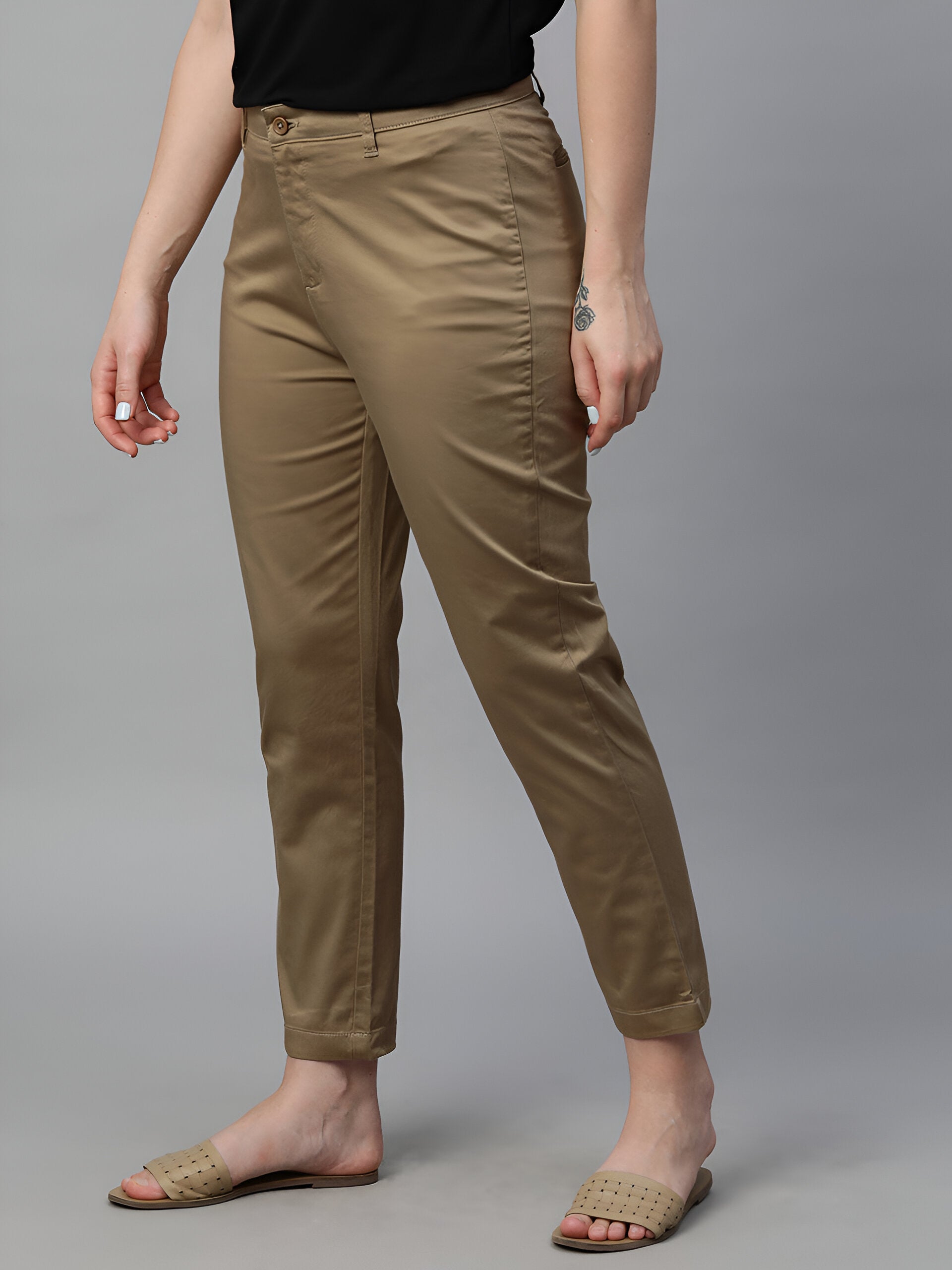 Regular Fit| Pant