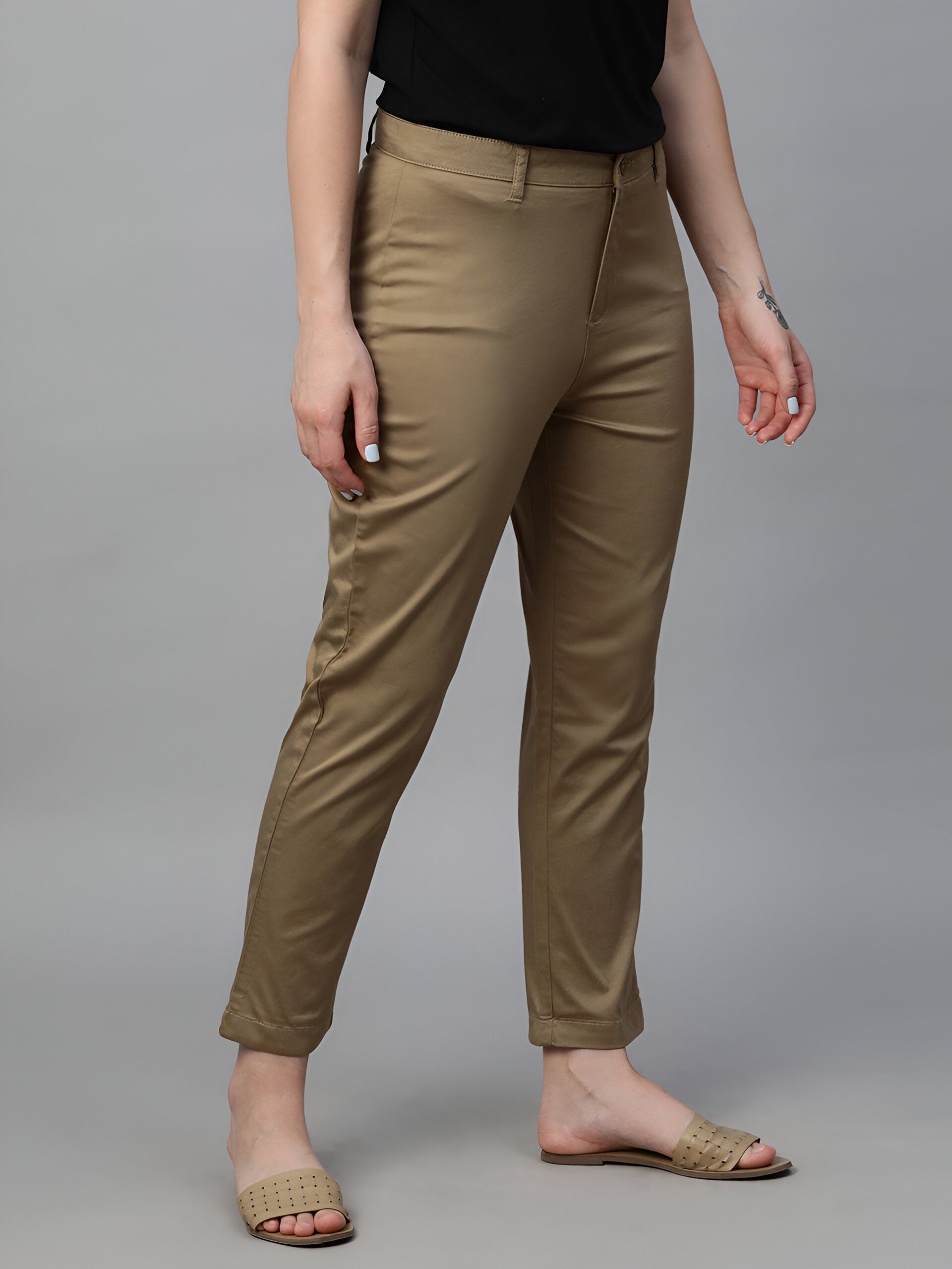 Regular Fit| Pant