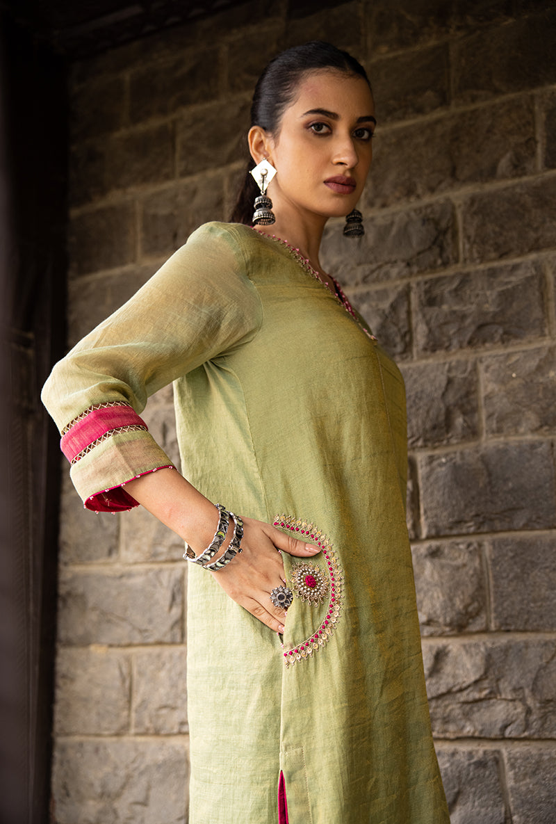 Luxe | Silk Masterpiece