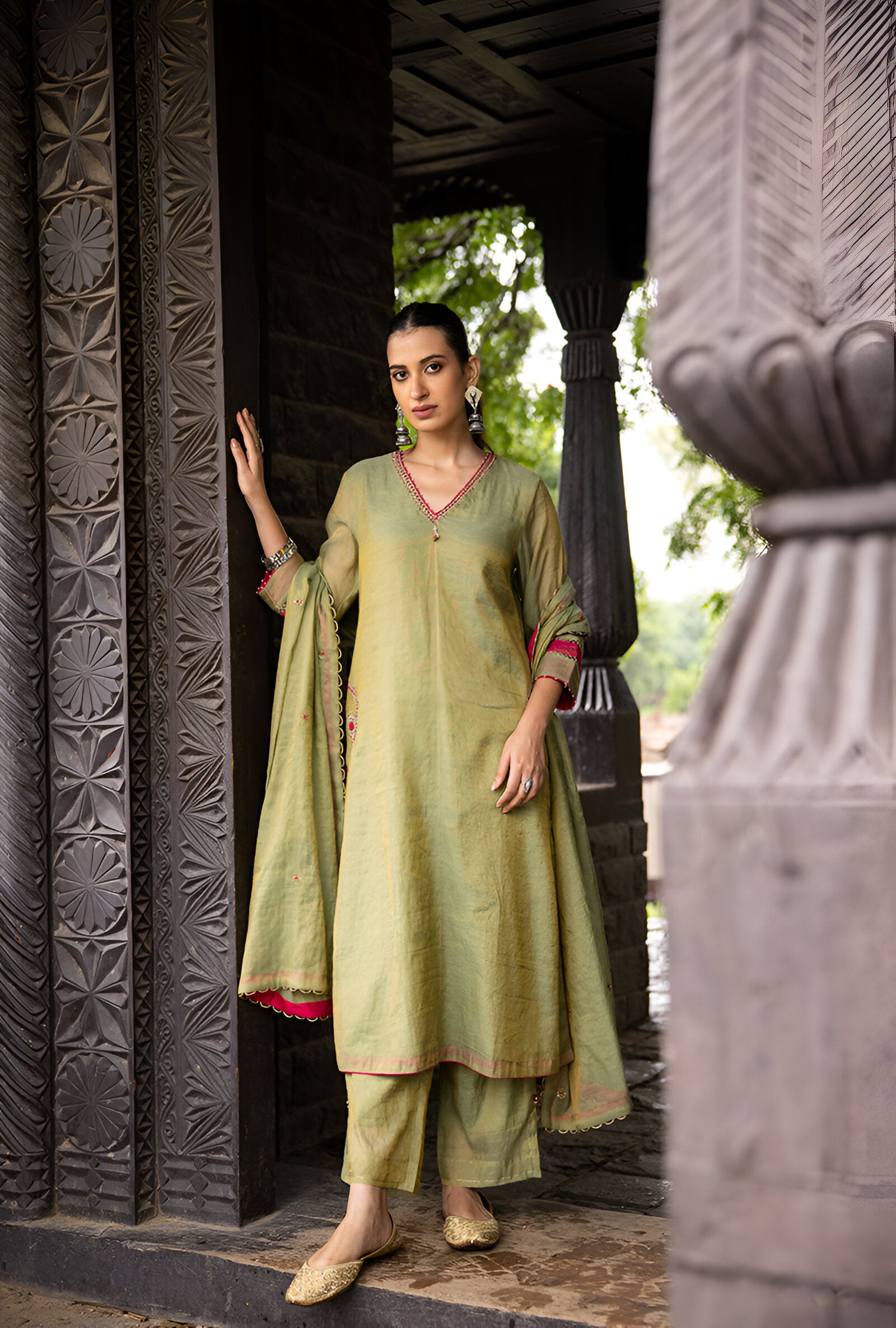 Luxe | Silk Masterpiece