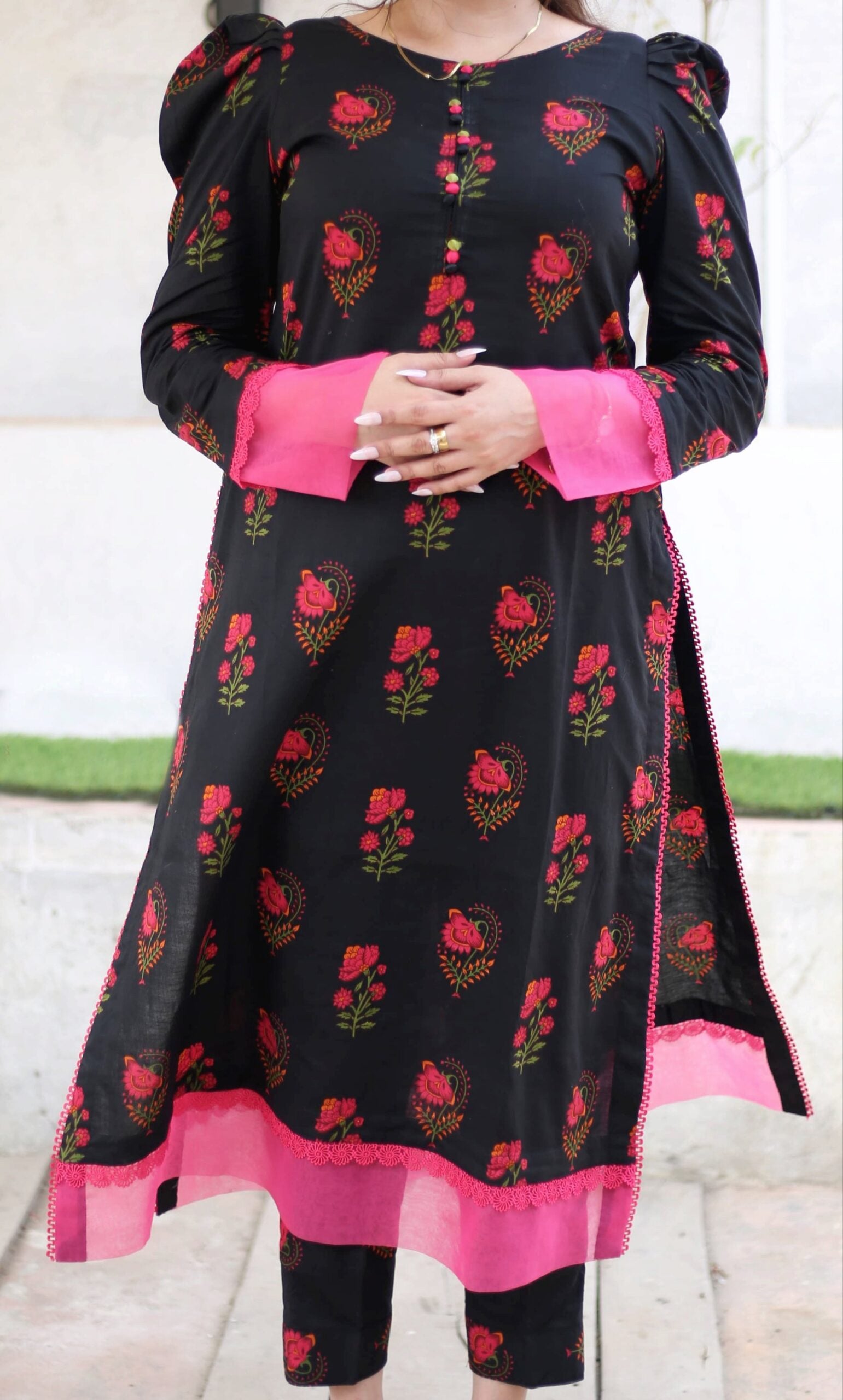Printed Lawn | Suit