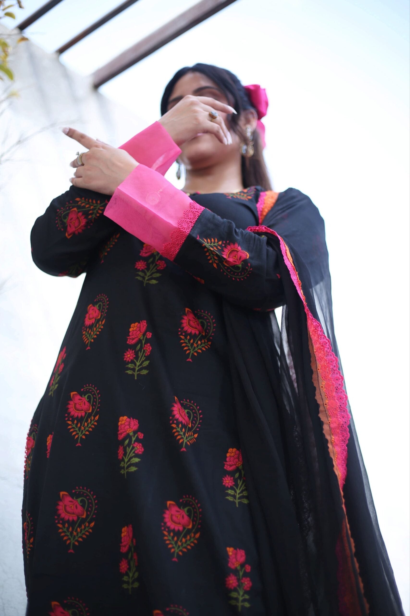 Printed Lawn | Suit