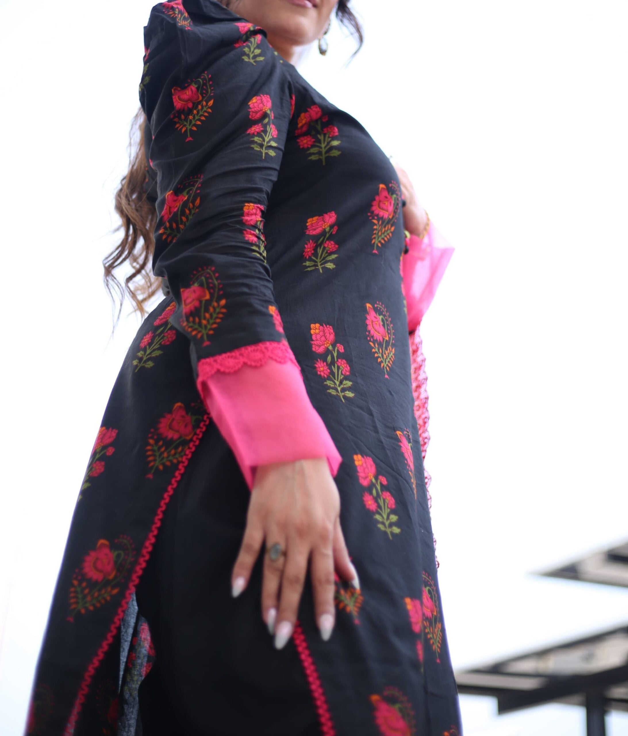 Printed Lawn | Suit