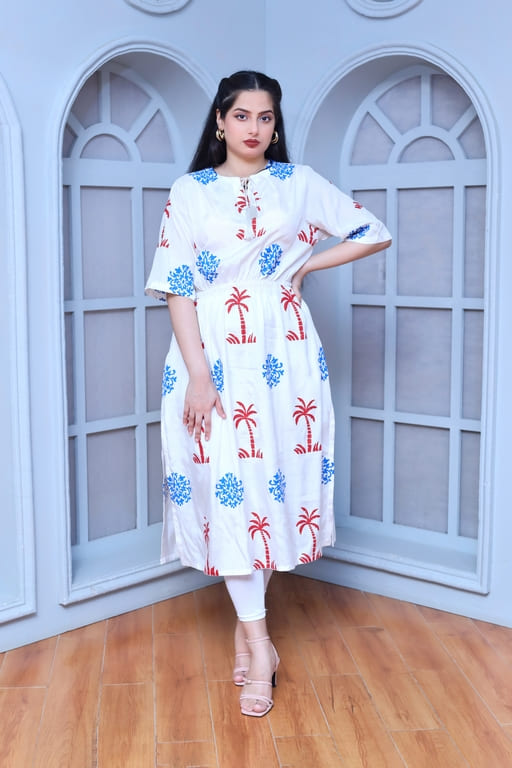 Silkweave maxi