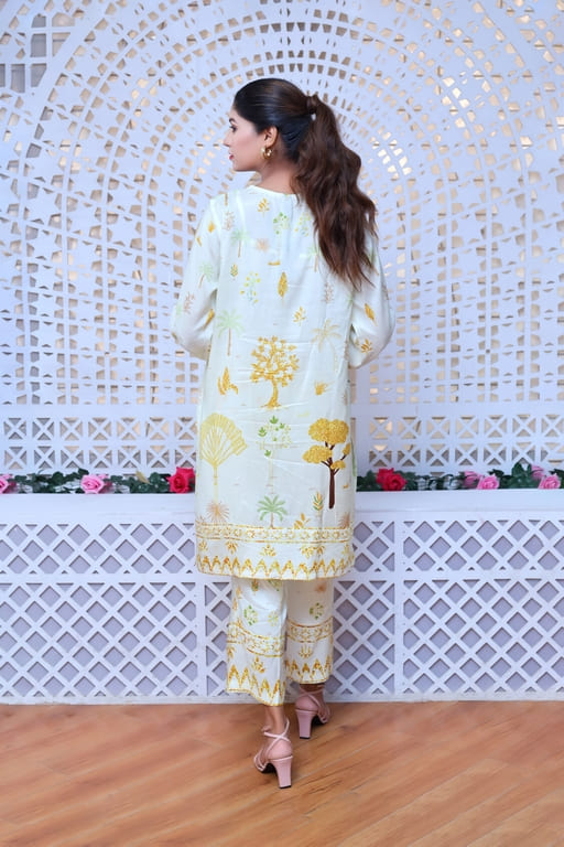 The Eden Blossom Kameez
