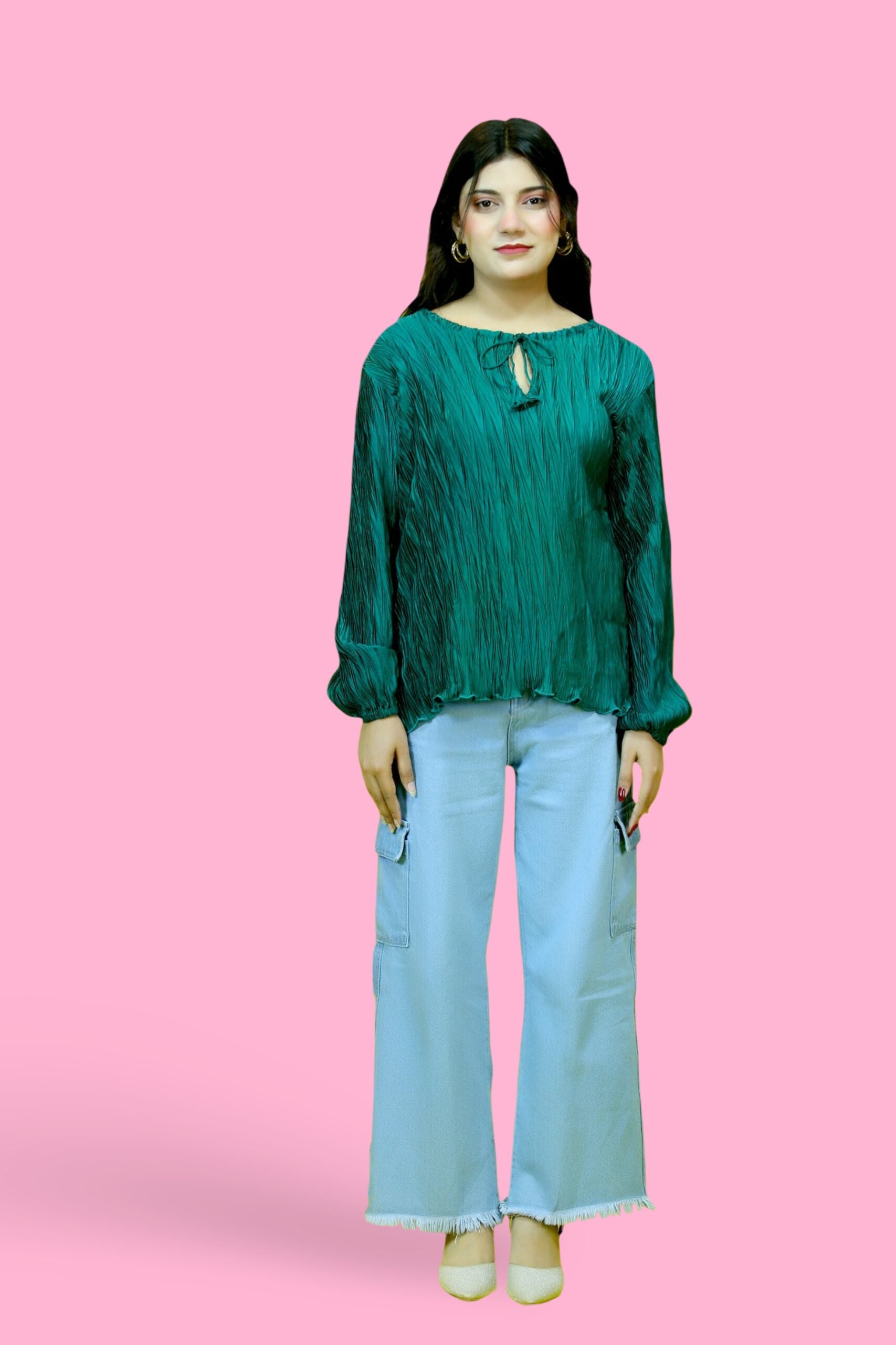 Breezy & Boho|Top