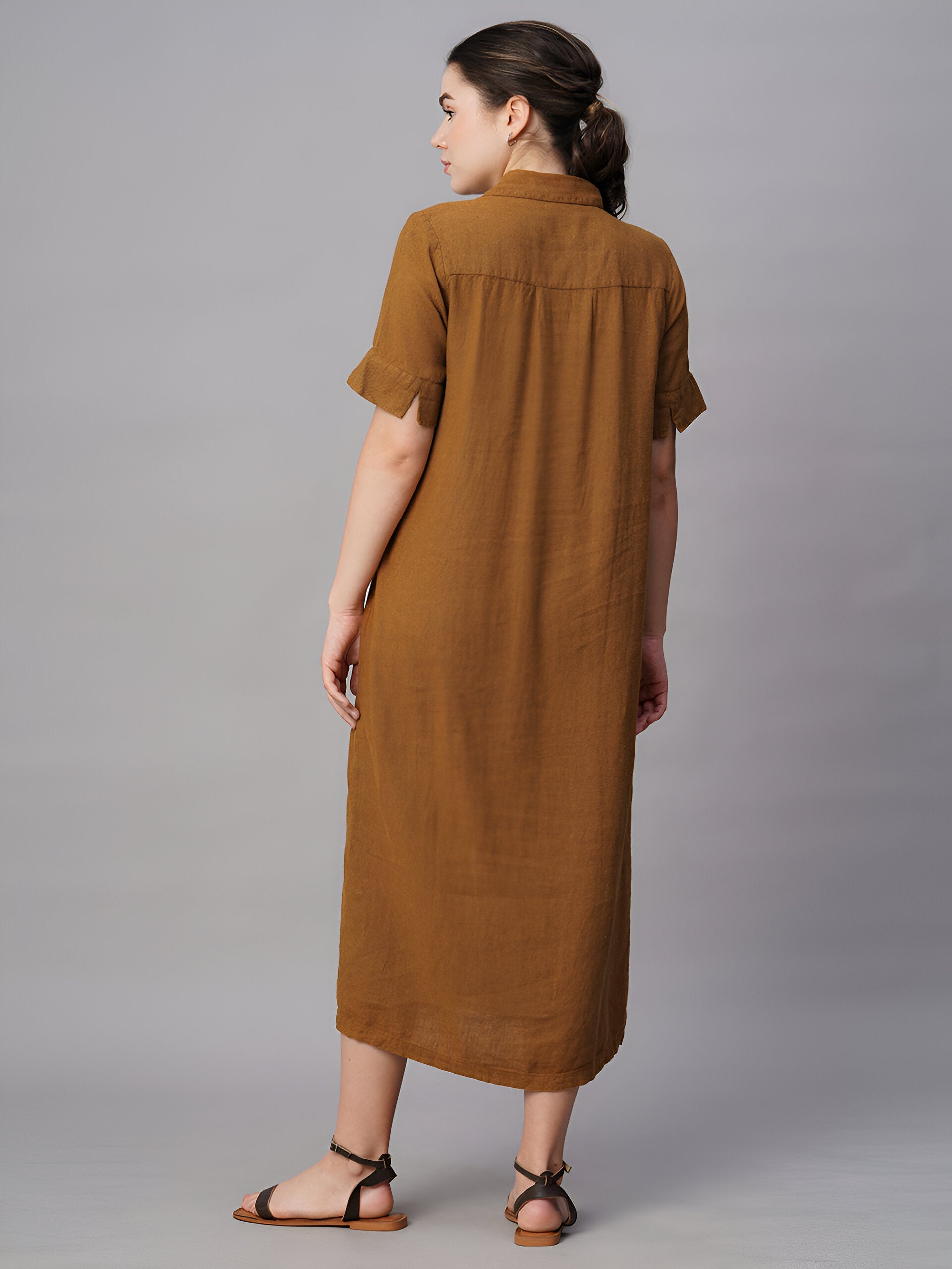 Boxy Fit| Linen