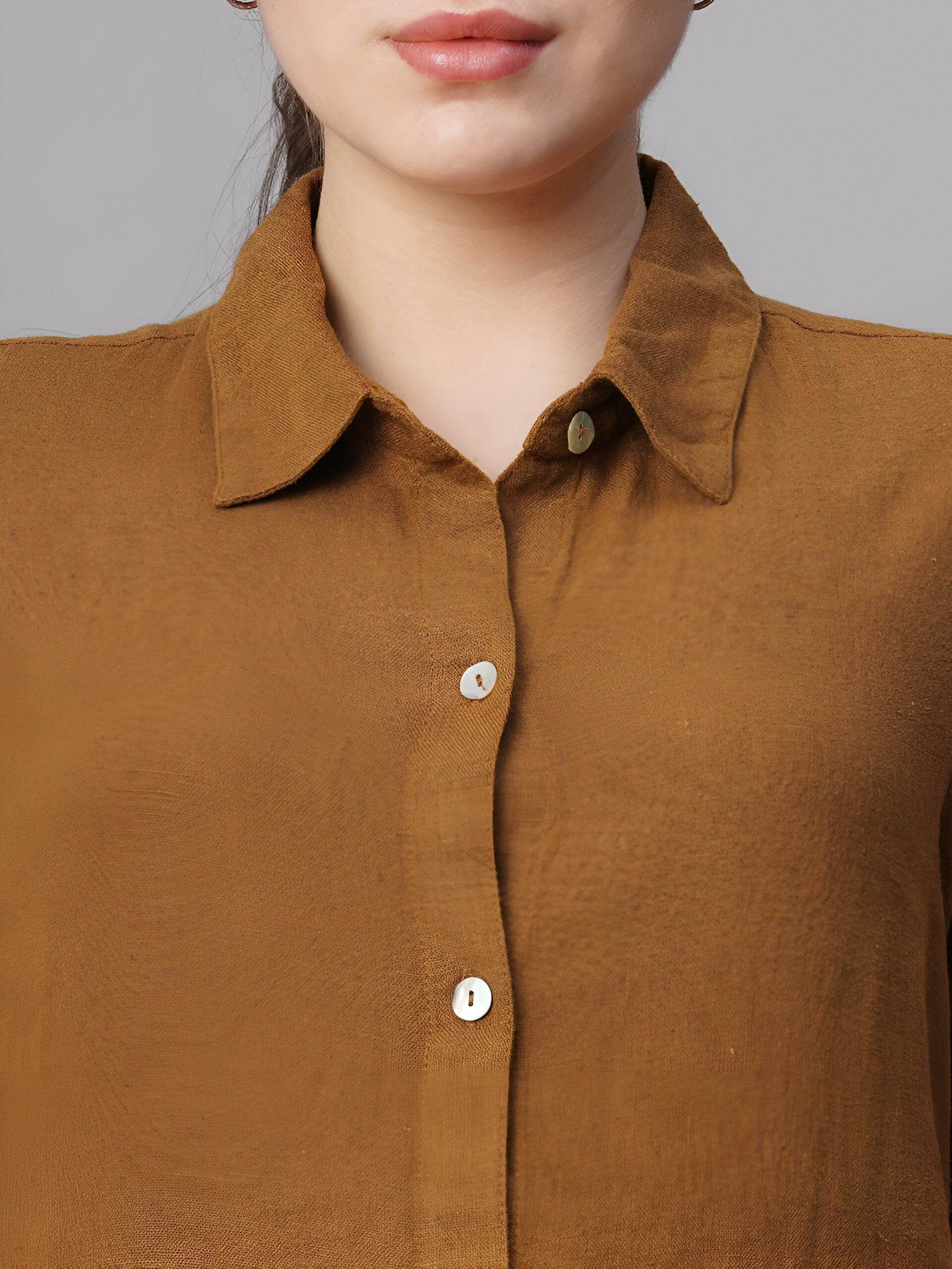 Boxy Fit| Linen