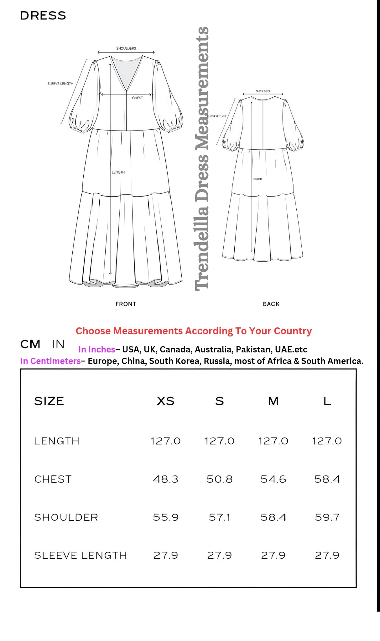 Wardrobe| Maxi (Winter)