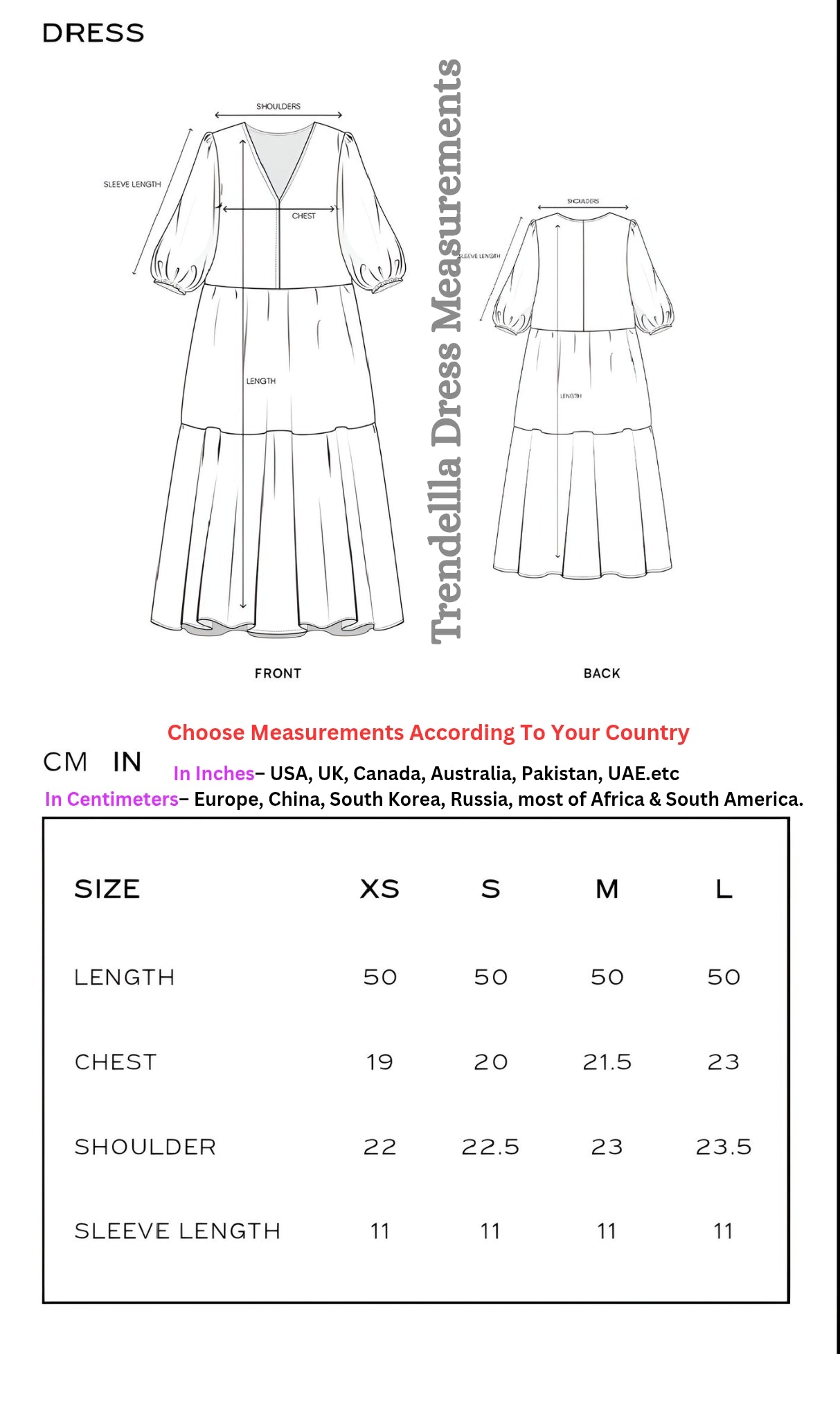 Wardrobe| Maxi (Winter)