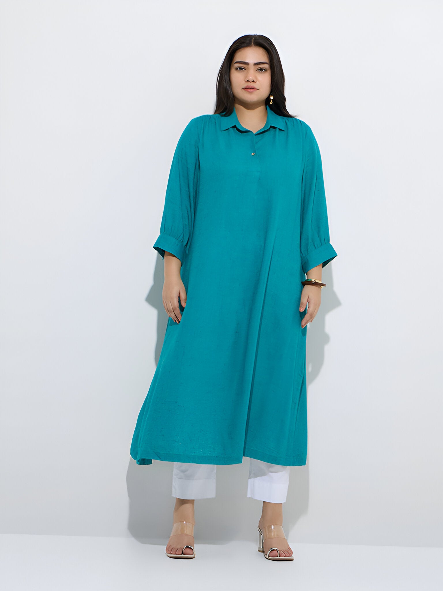 Curvve| Organic Cotton Kurta