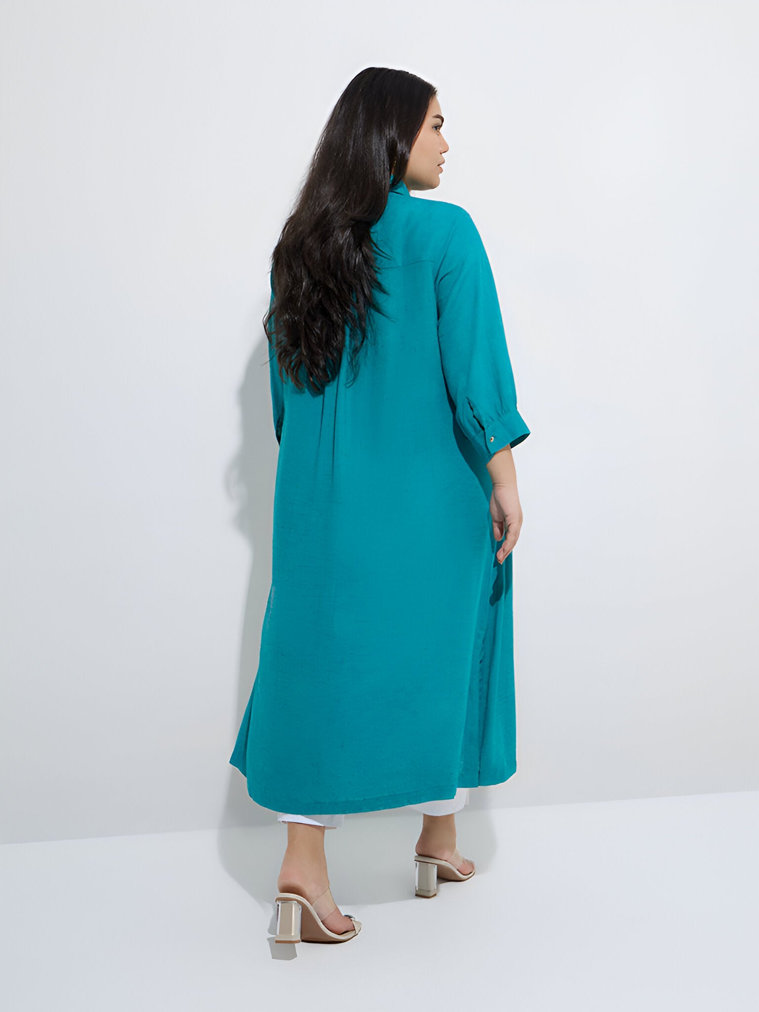 Curvve| Organic Cotton Kurta