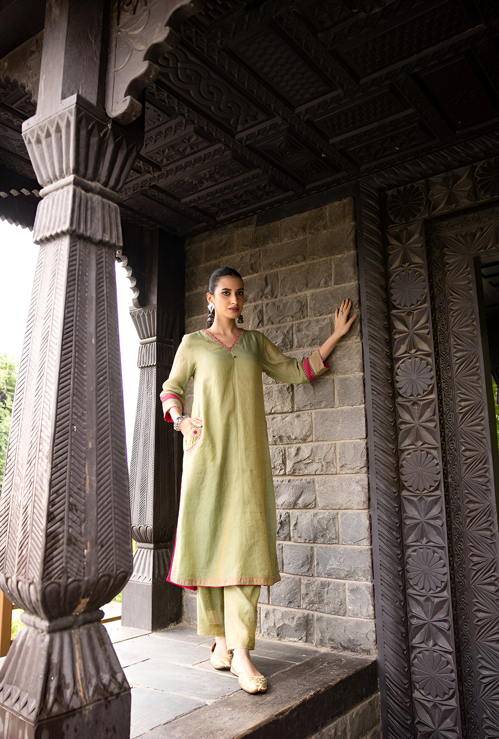 Luxe | Silk Masterpiece