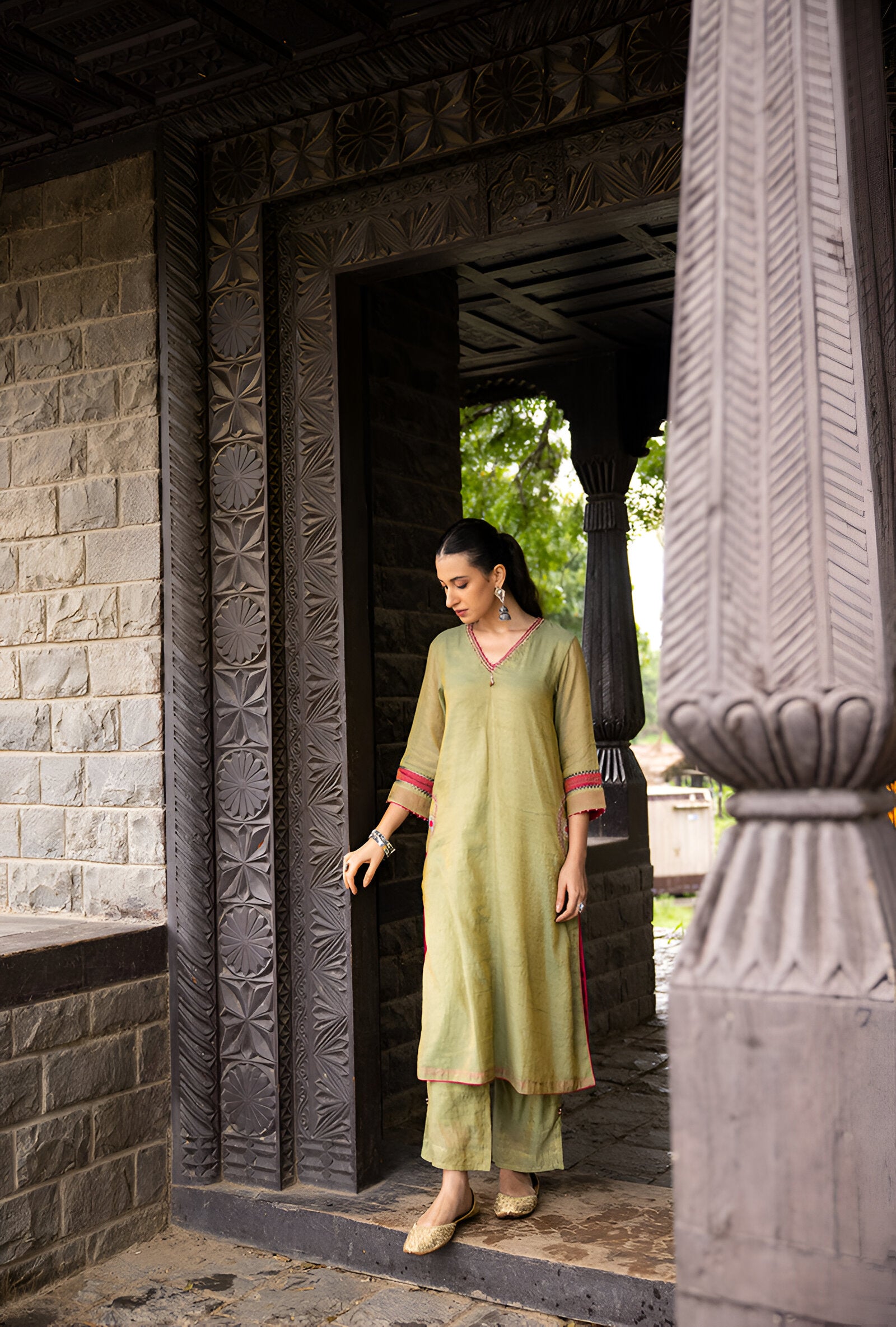 Luxe | Silk Masterpiece
