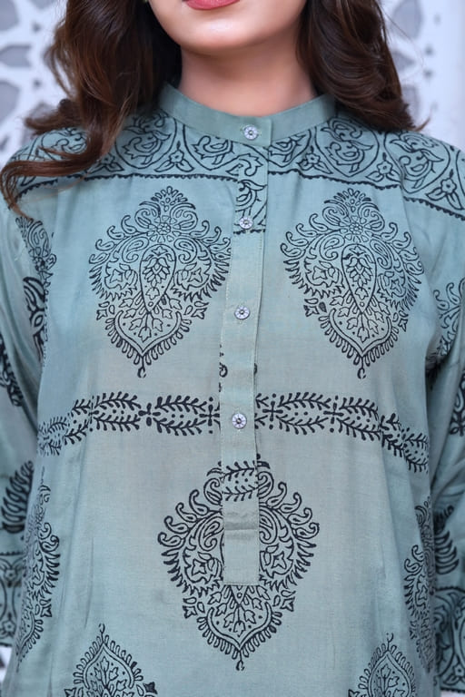 Artisan Elegance Dress
