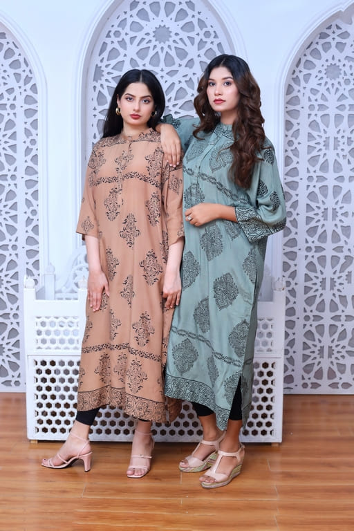 Artisan Elegance Dress
