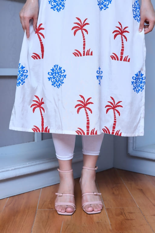 Silkweave maxi