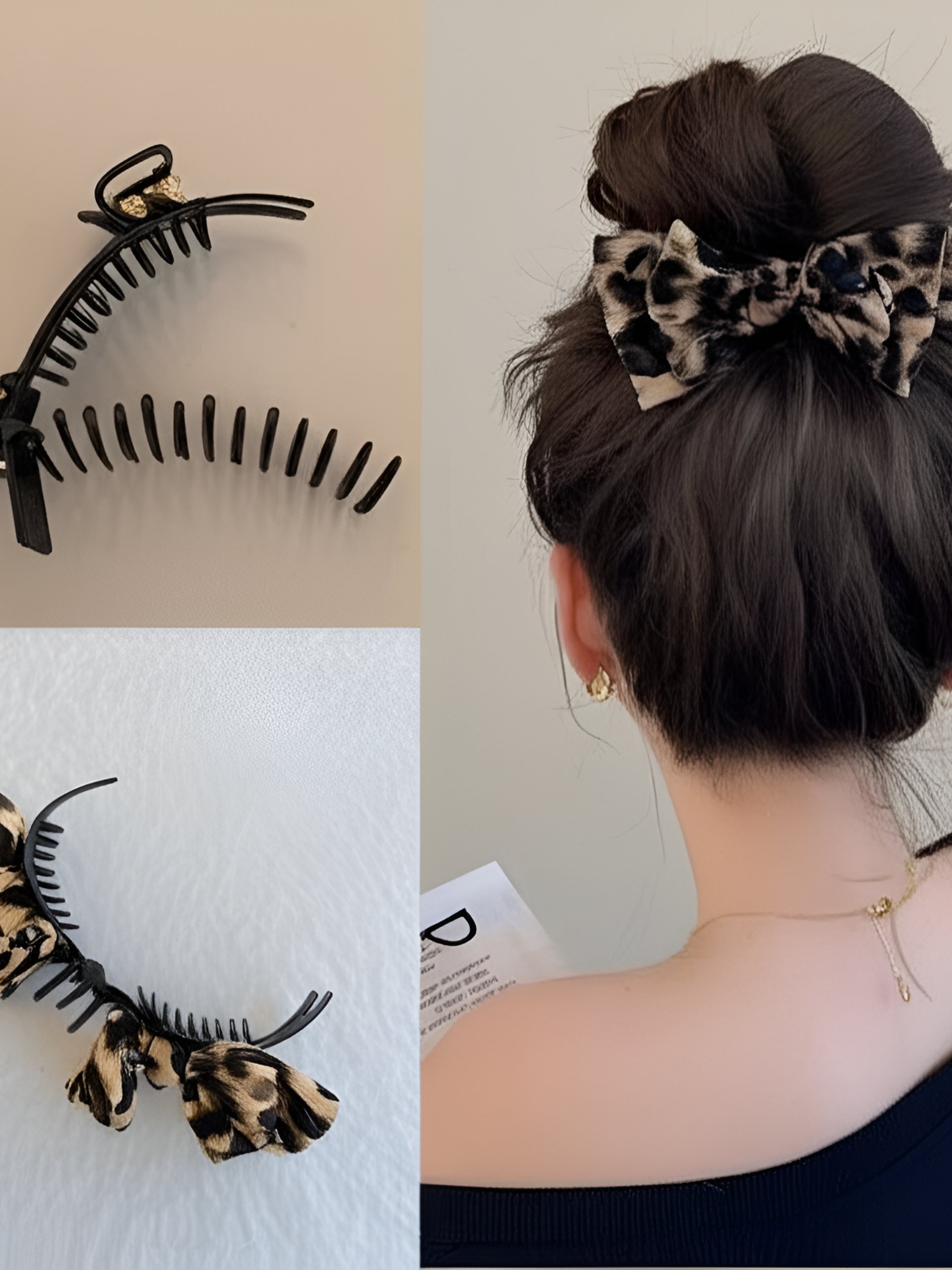 Hair Claw |Clip