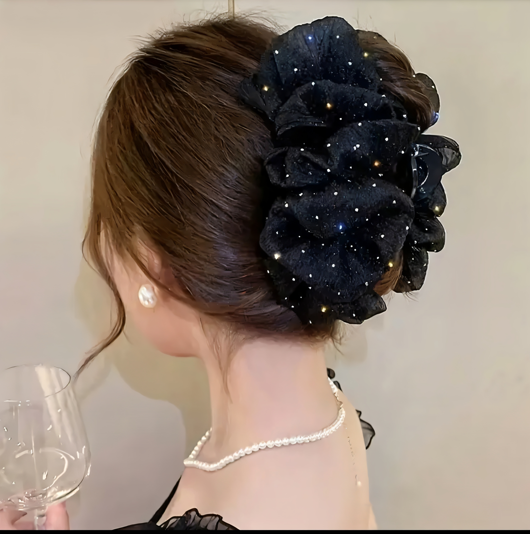 Hair Care | Clip Black