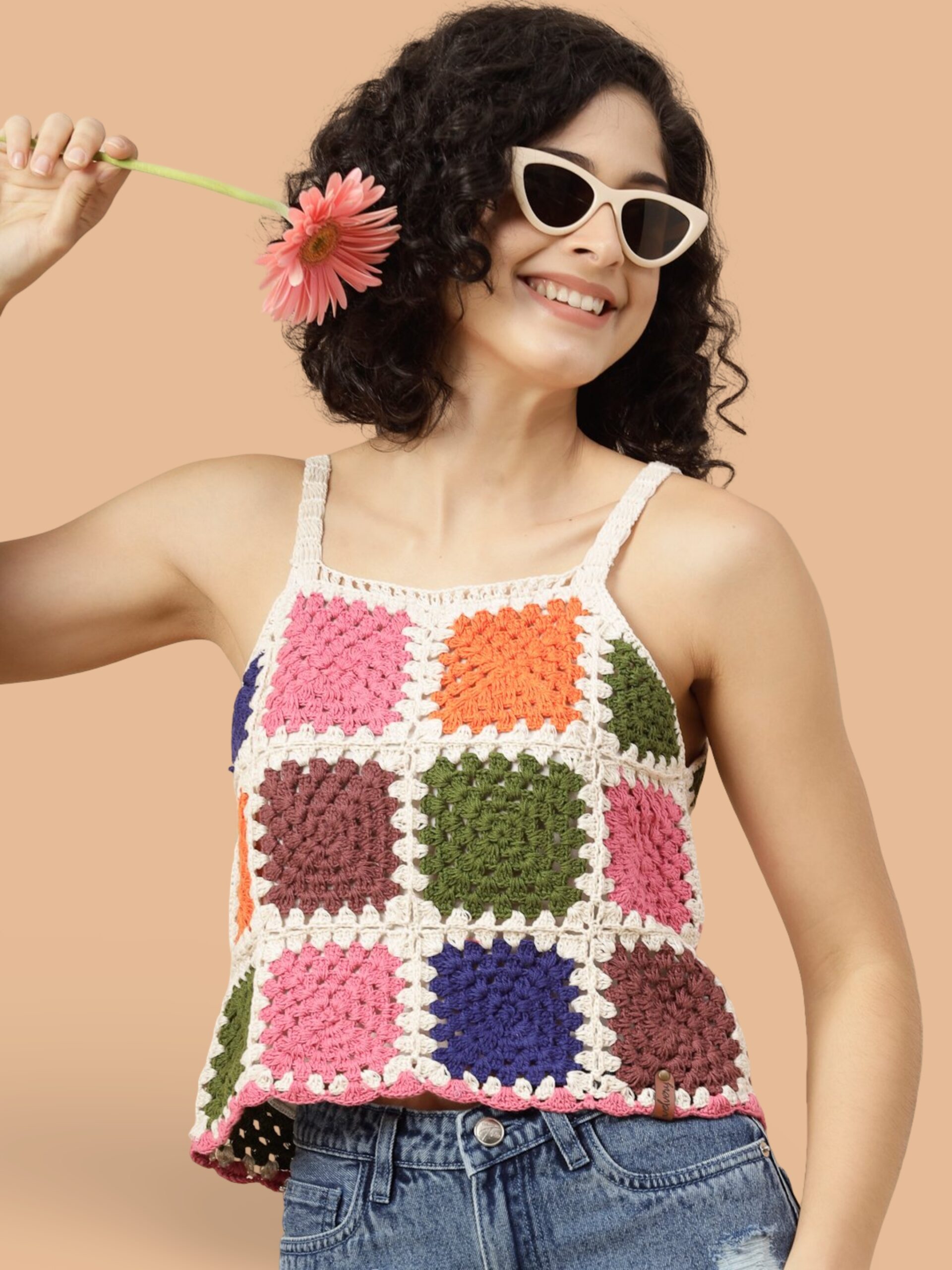 Gen Z Knit |Top