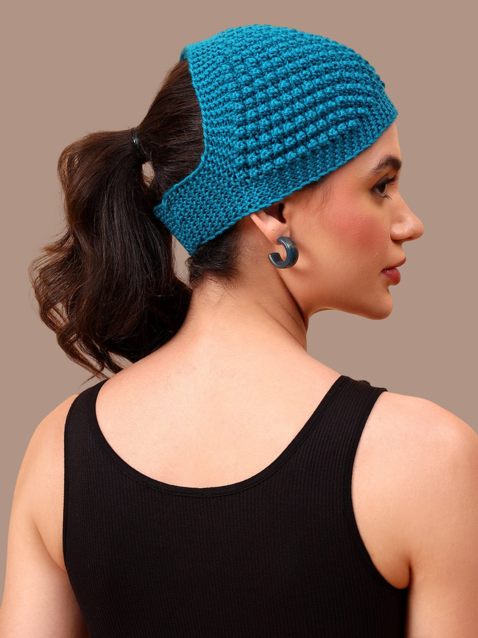 Handknitted| Head Band