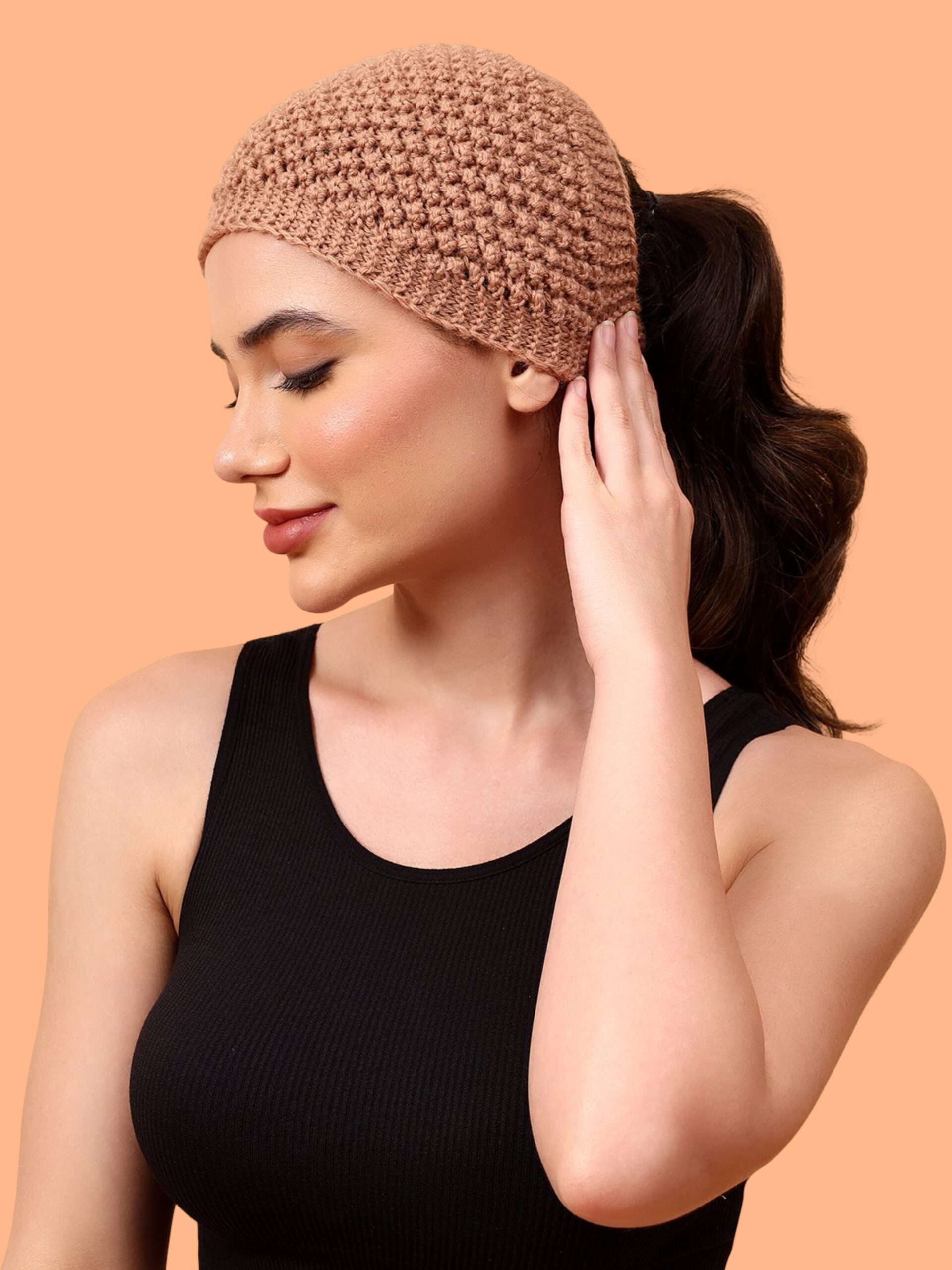 Handknitted| Headband