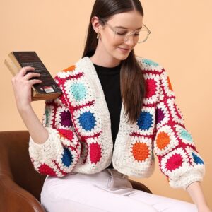 GenZ| Cardigan