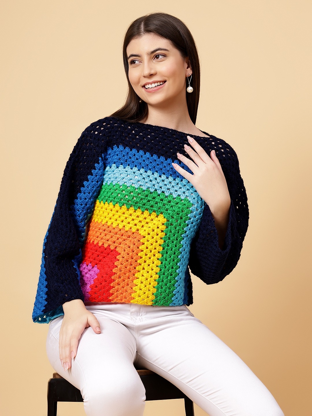 Gen Z| Multi Pullover