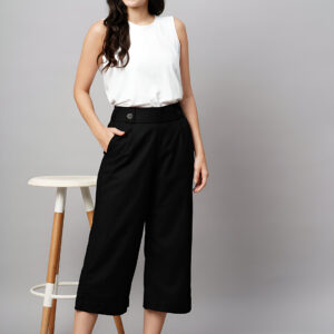 Regular Fit| Culotte