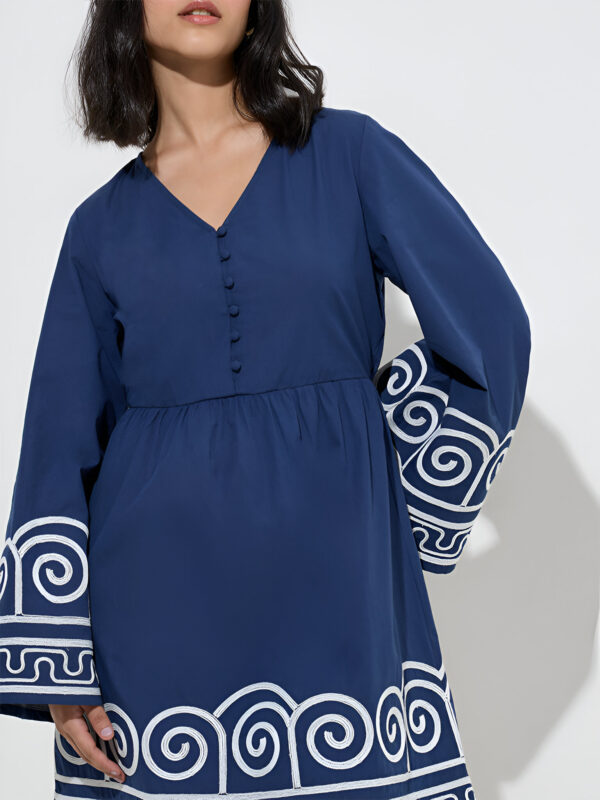 Breeze & Boho|Embroidered - Image 4