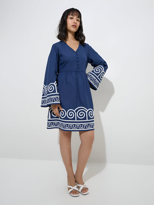 Breeze & Boho|Embroidered