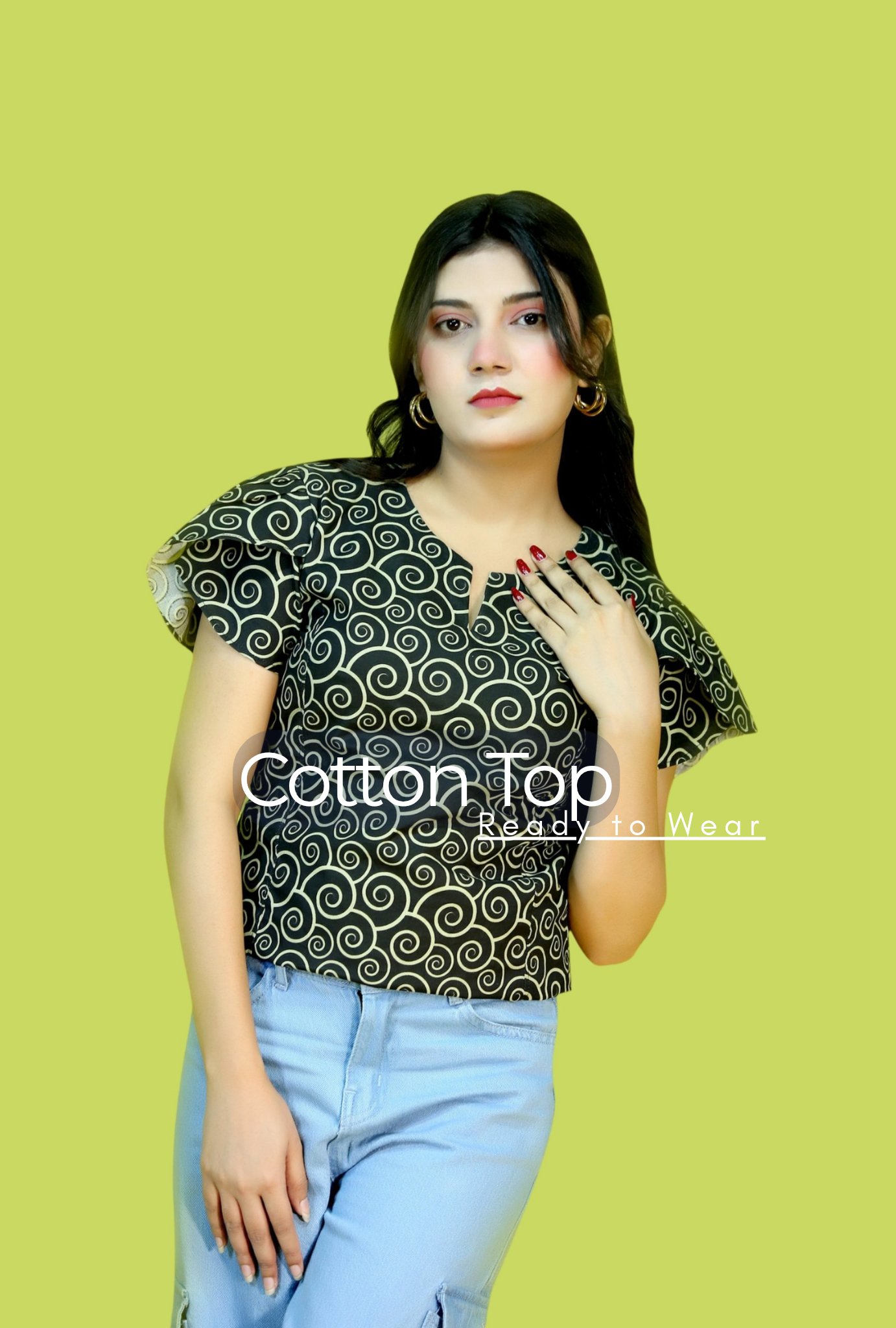 Breeze & Boho|Top